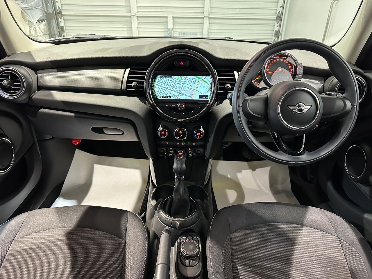 F55 COOPER