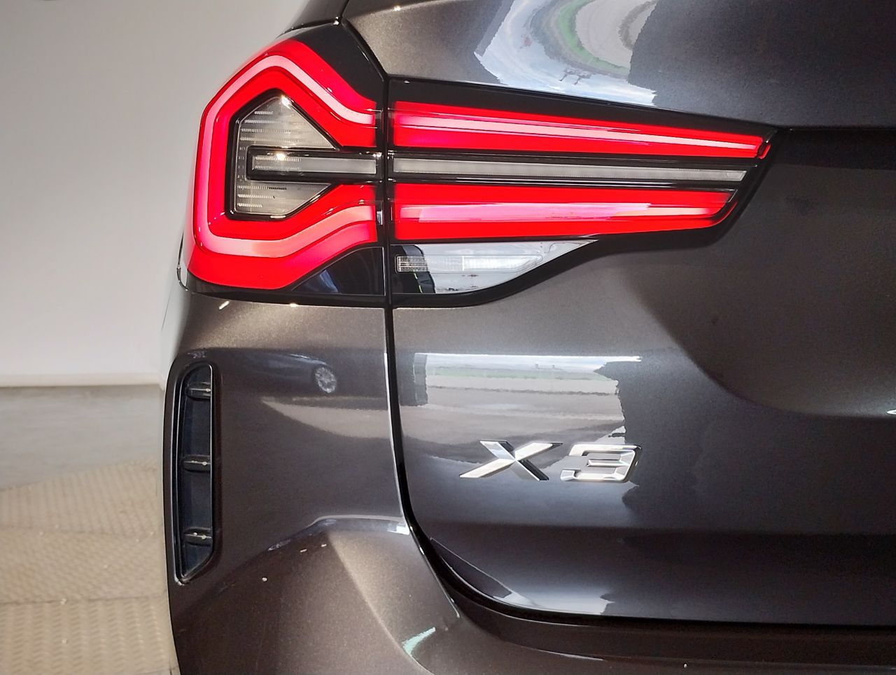 G01 X3 xDrive20d RHD ZA LCI