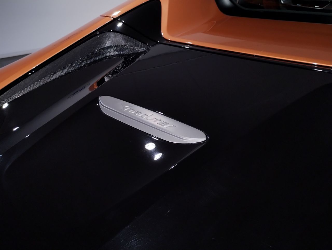 I15 i8 Roadster B38 1.5i