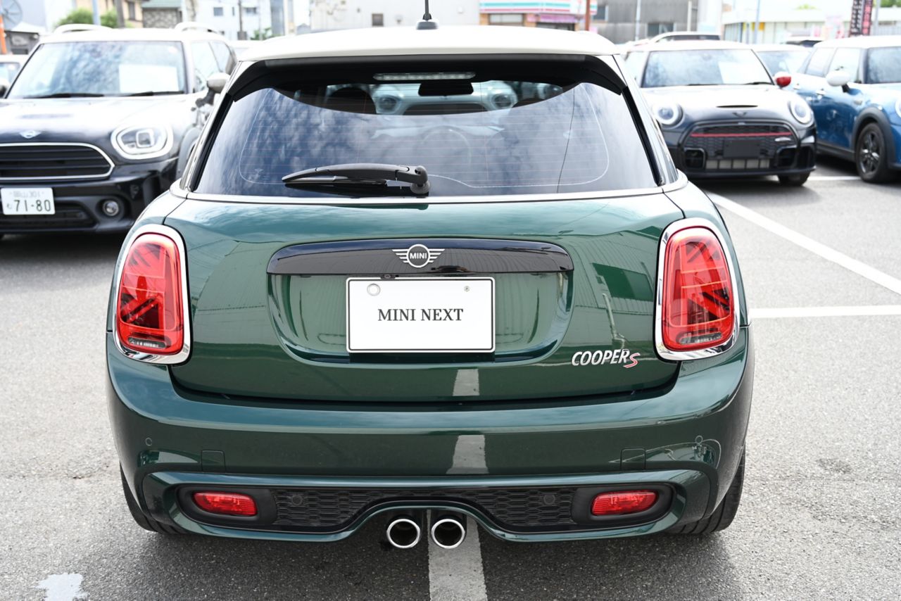 Cooper S 5 doors