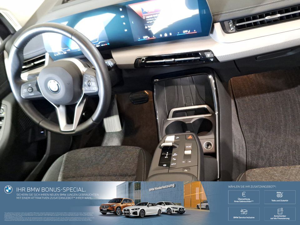 BMW 216