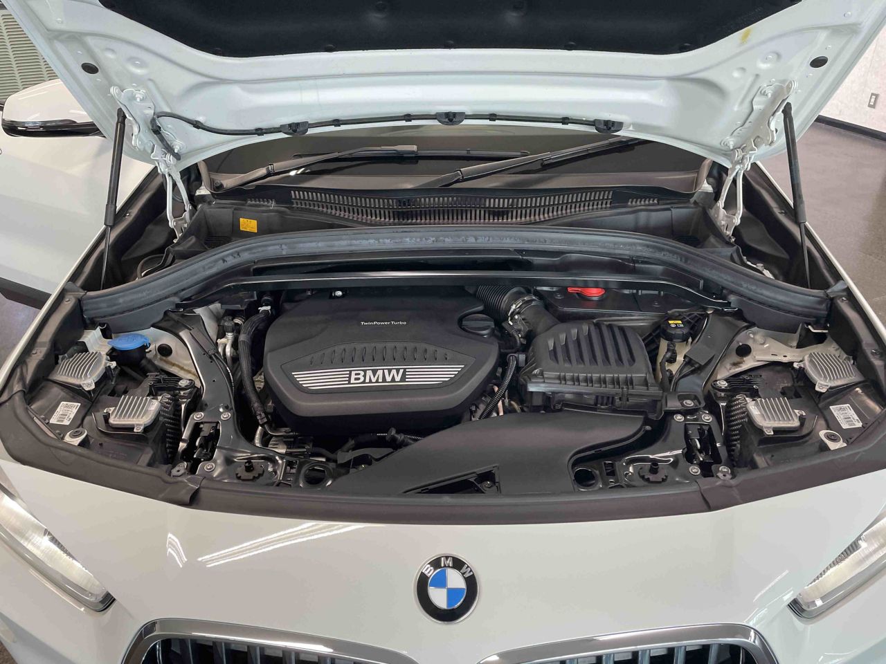 F39 X2 xDrive18d SAC B47 2.0d