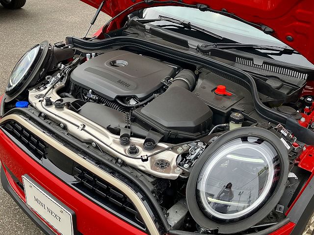 F66 MINI Cooper C 3Dr
