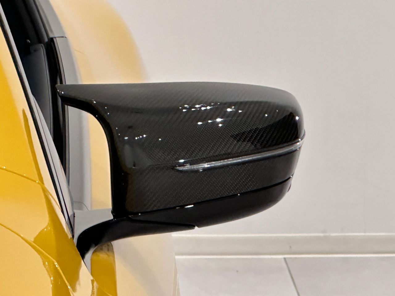 F92 M8 Competition Coupe S63 4.4i