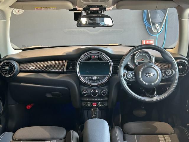 F56 MINI Cooper S 3-Door Hatch LCI