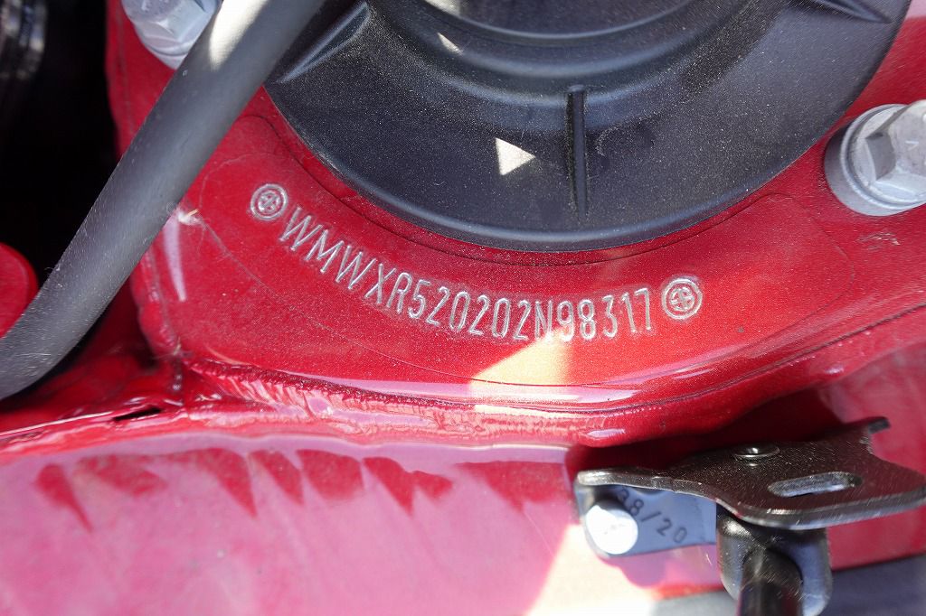 F56 MINI Cooper S 3-Door Hatch LCI