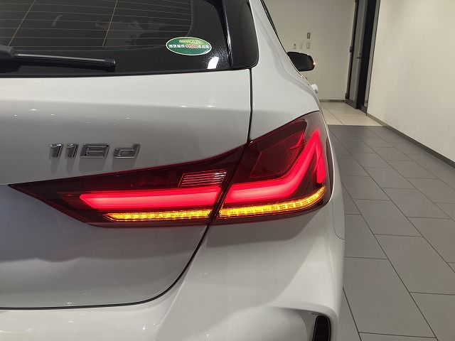 F40 118d Sports Hatch 5-door B47 2.0d