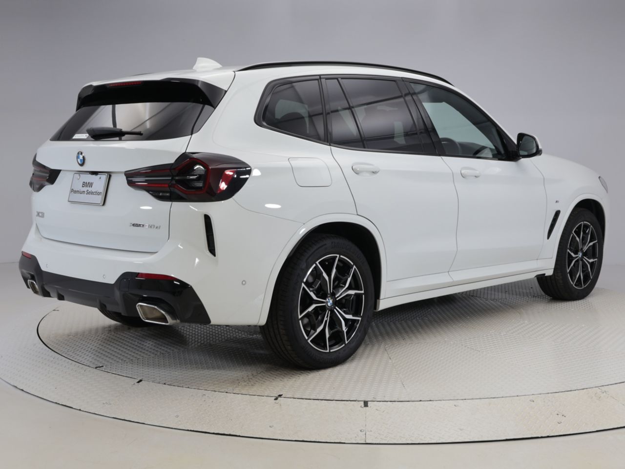 G01 X3 xDrive20d RHD ZA LCI