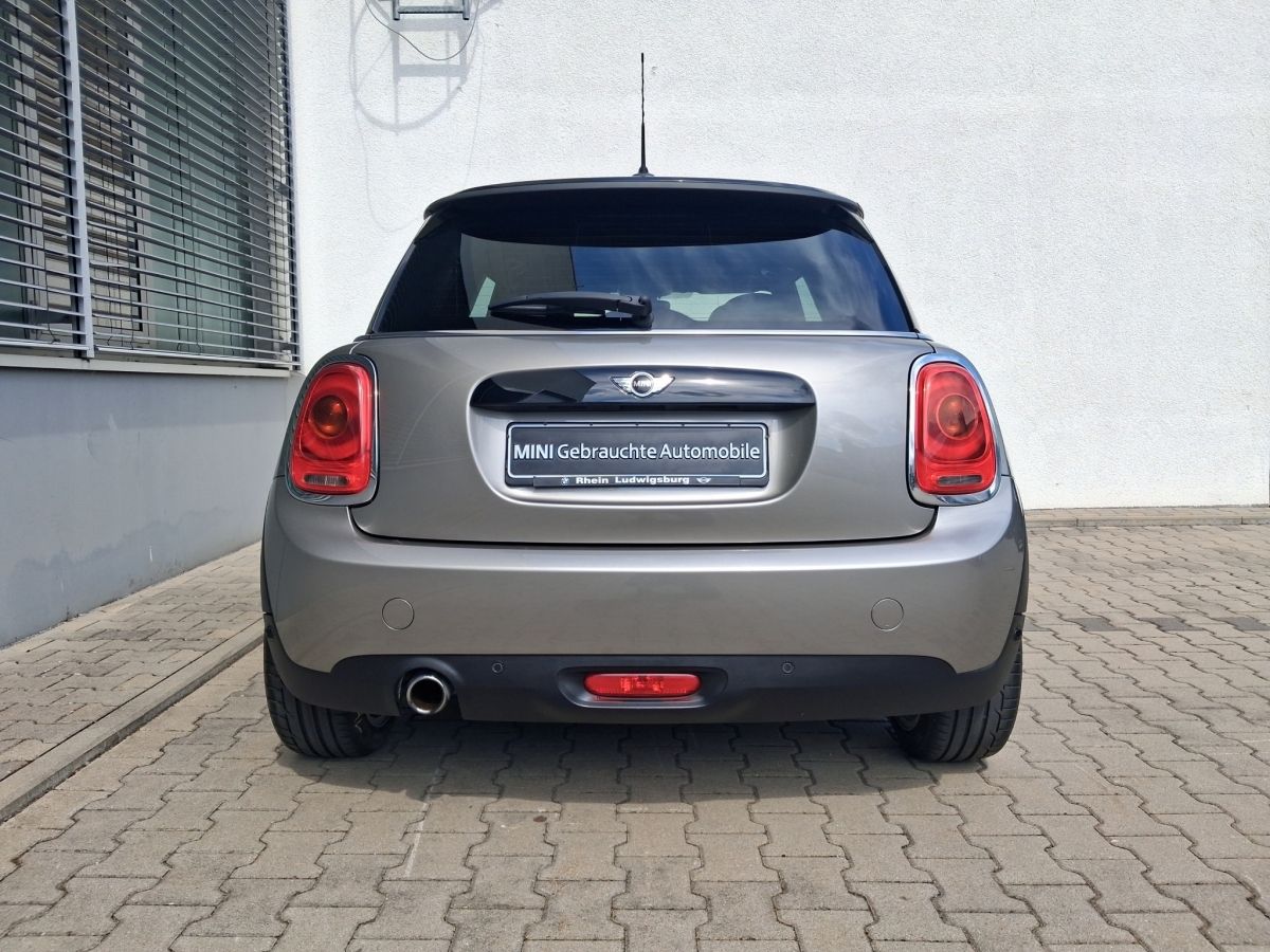 MINI Cooper D