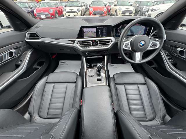 G21 320d xDrive Touring RHD