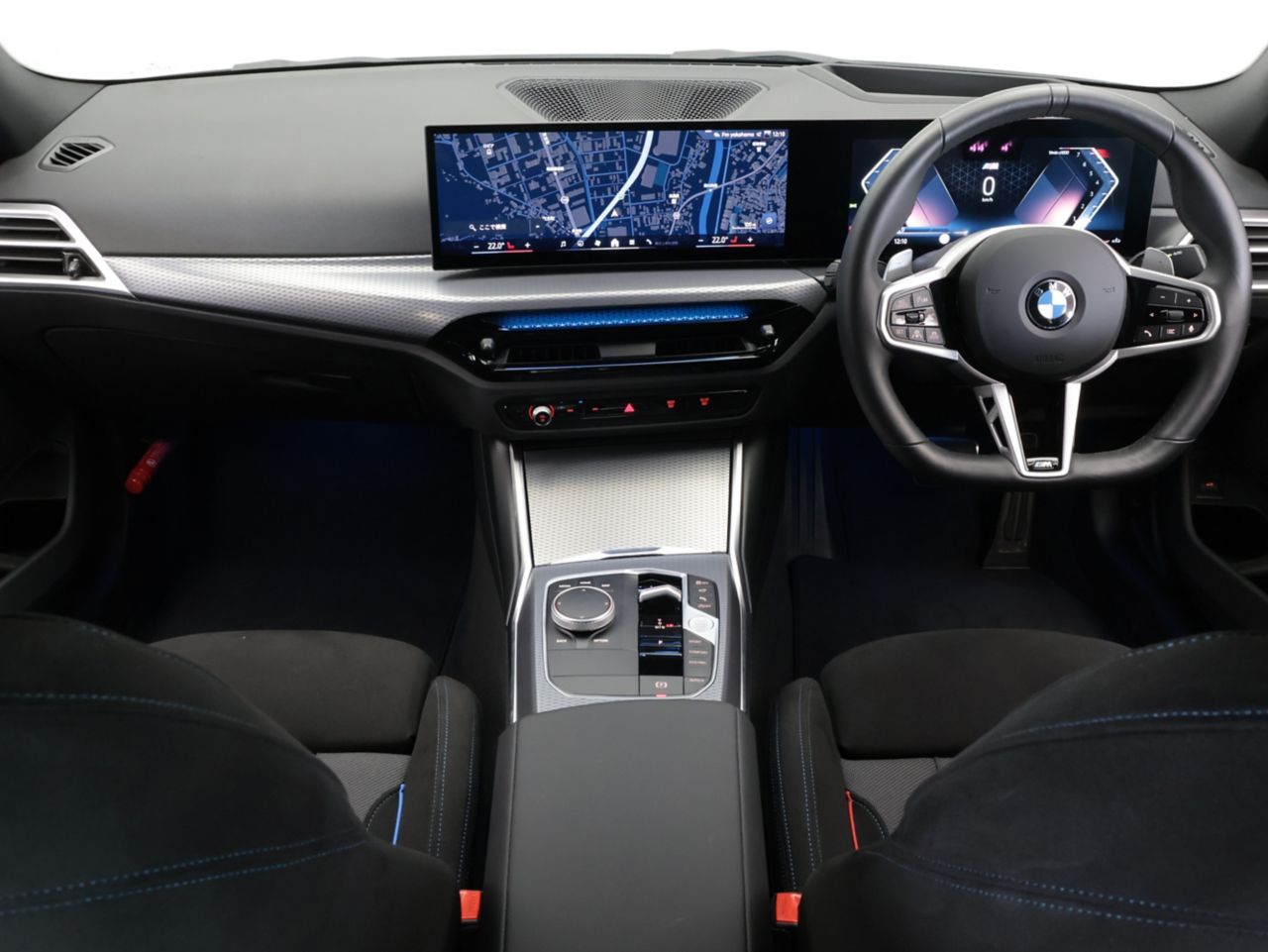 G20 320i Saloon LCI RHD MX