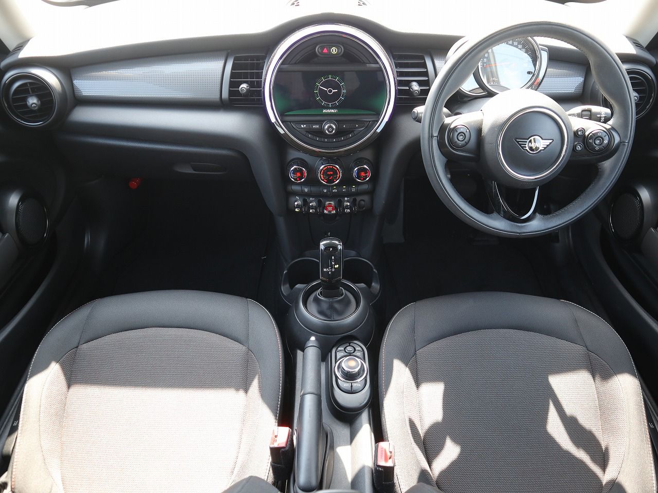 F56 MINI Cooper 3-Door Hatch LCI