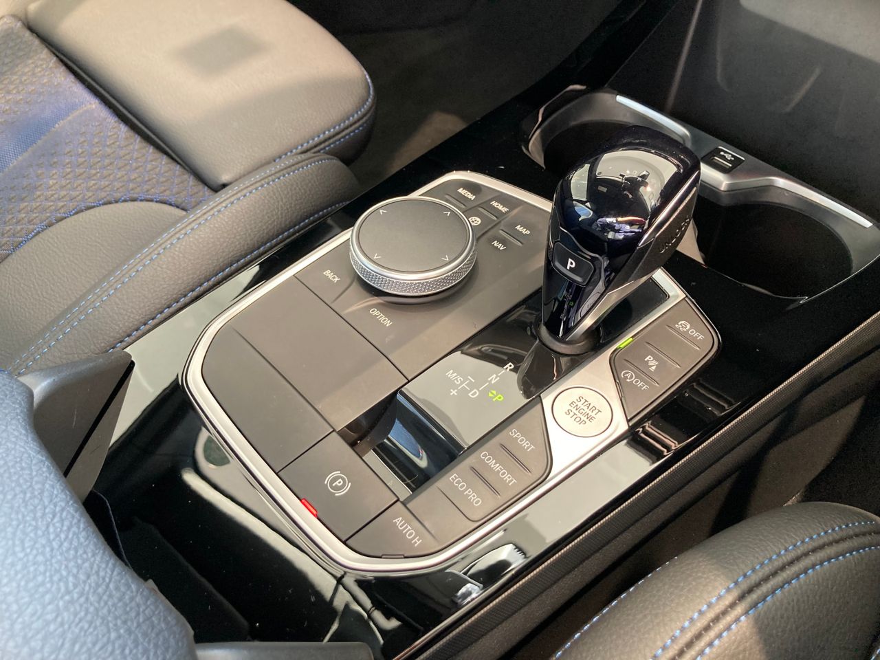 F44 218i Gran Coupe B38 1.5i