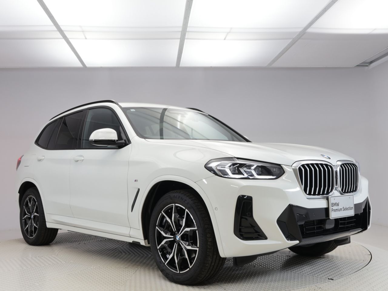 G01 X3 xDrive20d RHD ZA LCI