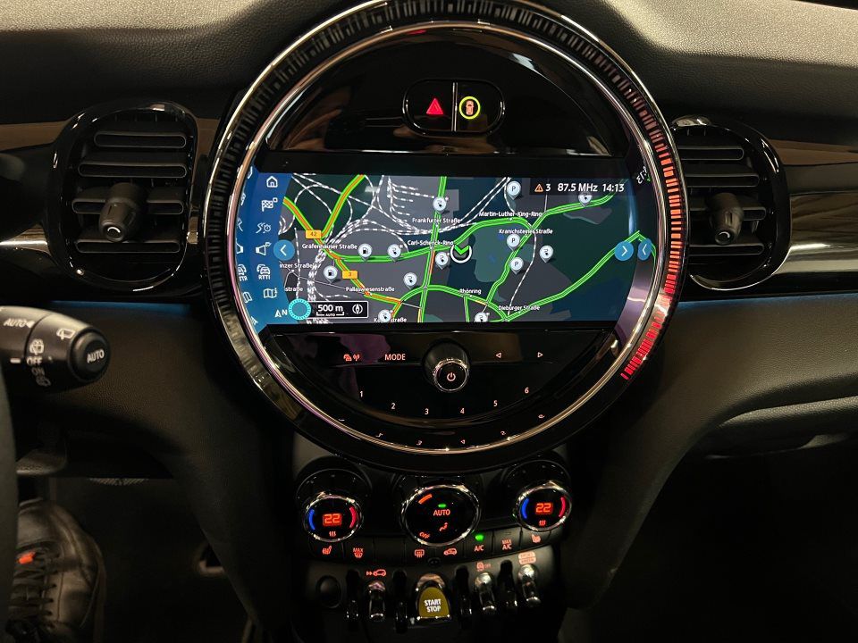 MINI Cooper SE