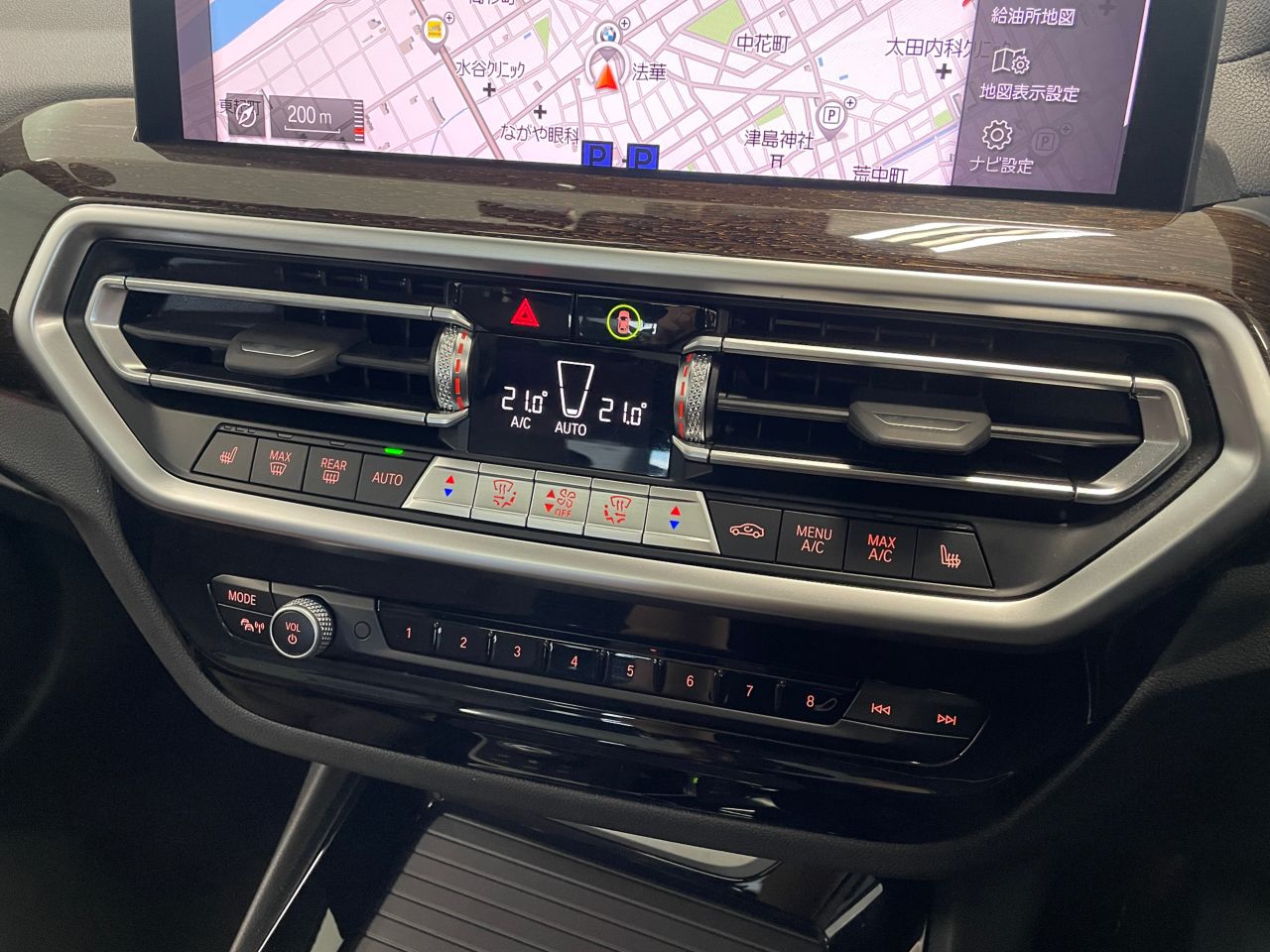 G01 X3 xDrive20d RHD ZA LCI