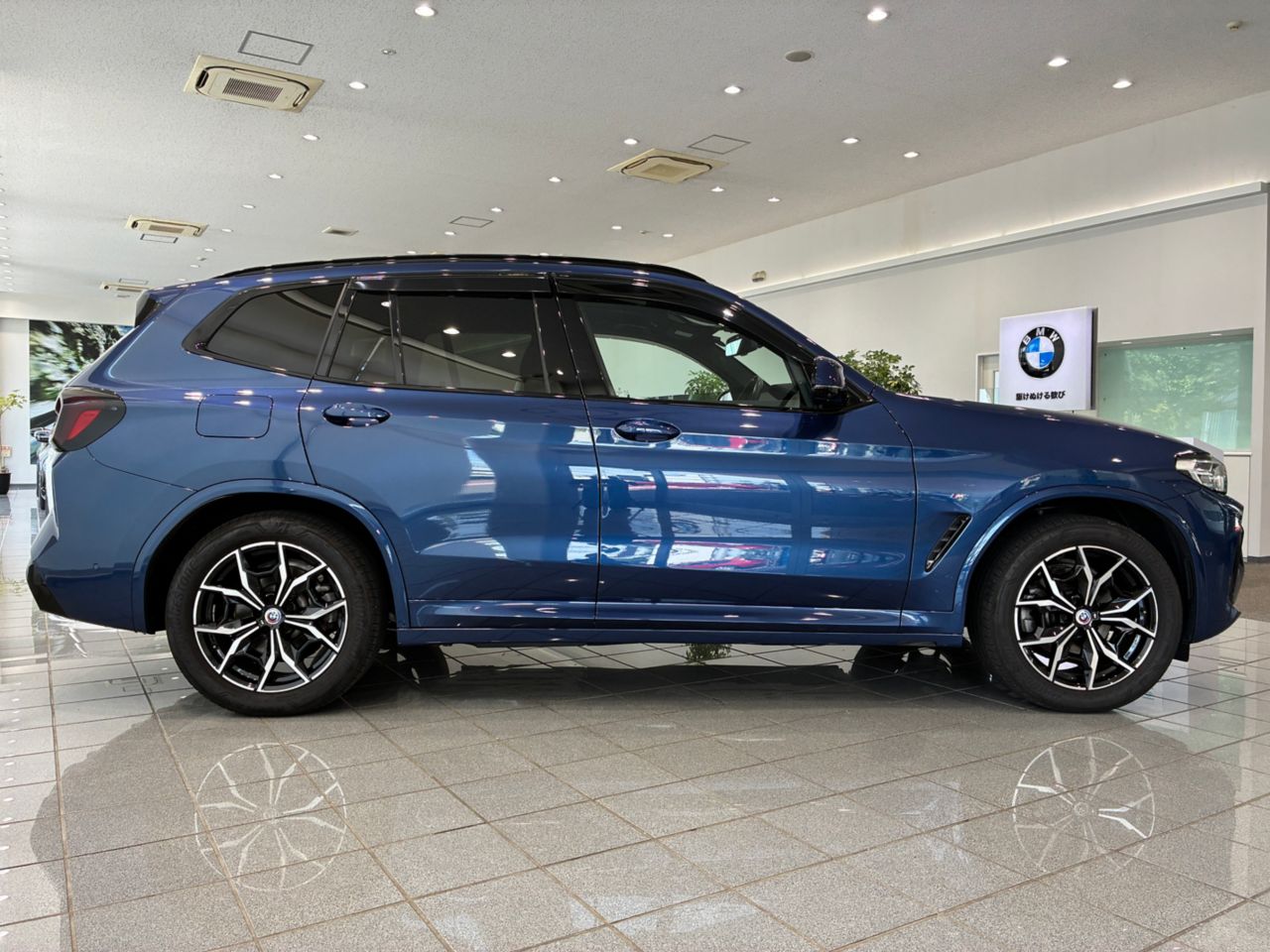G01 X3 xDrive20d RHD ZA LCI