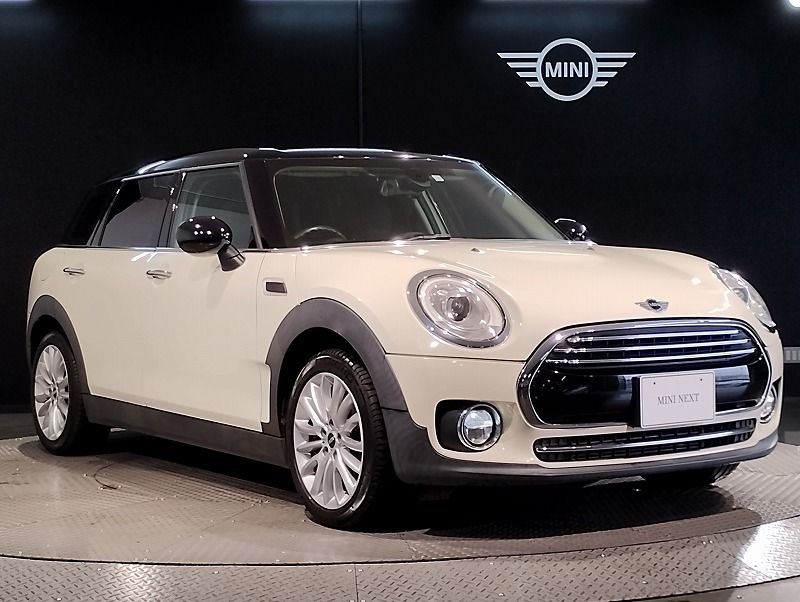 MINI COOPER CLUBMAN