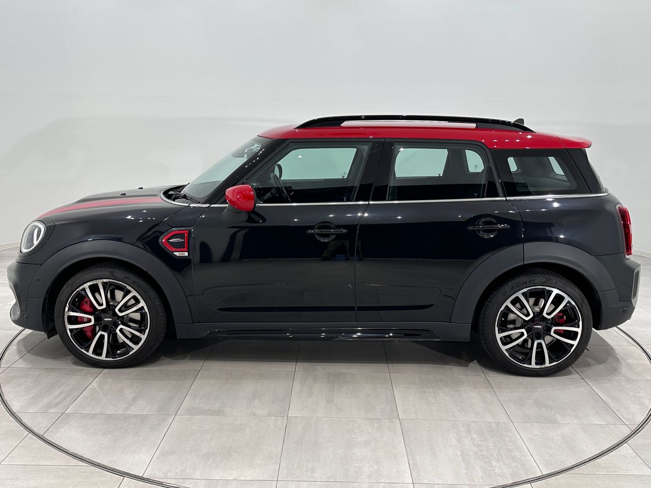 MINI John Cooper Works ALL4 Countryman RHD