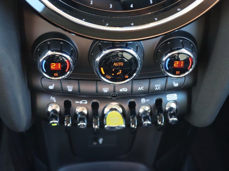MINI Cooper SE