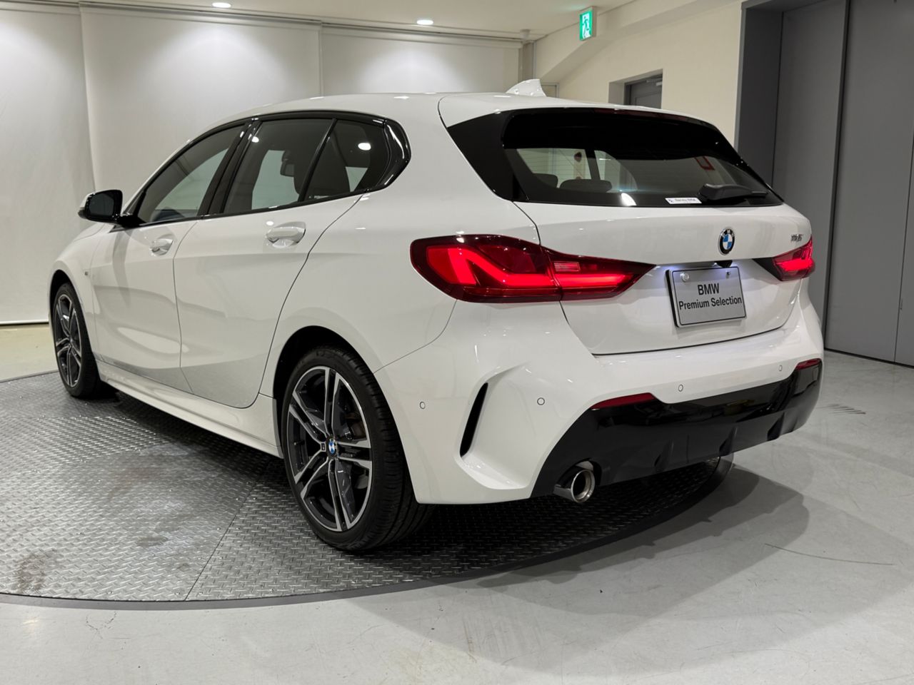 118i RHD