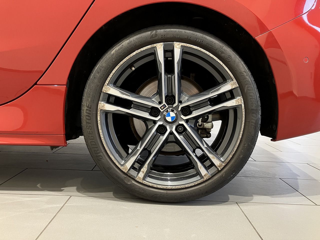 F40 118d Sports Hatch 5-door B47 2.0d