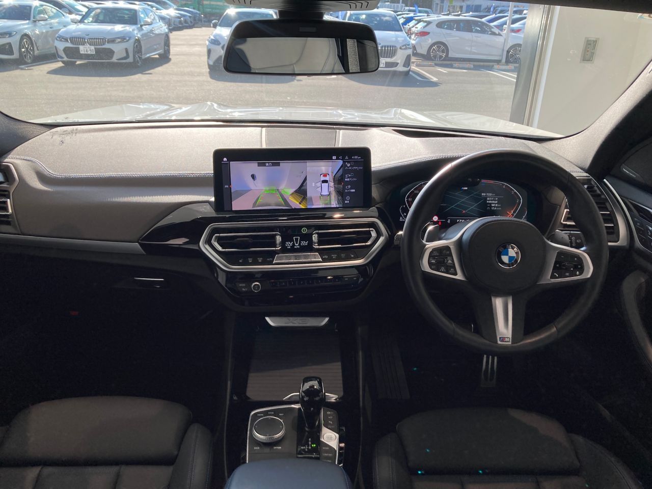 G01 X3 xDrive20d RHD ZA LCI