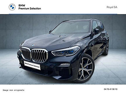 BMW X5 xDrive45e 394 ch Finition M Sport