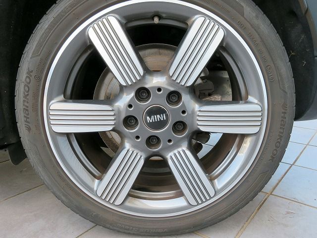 Cooper S 5 doors
