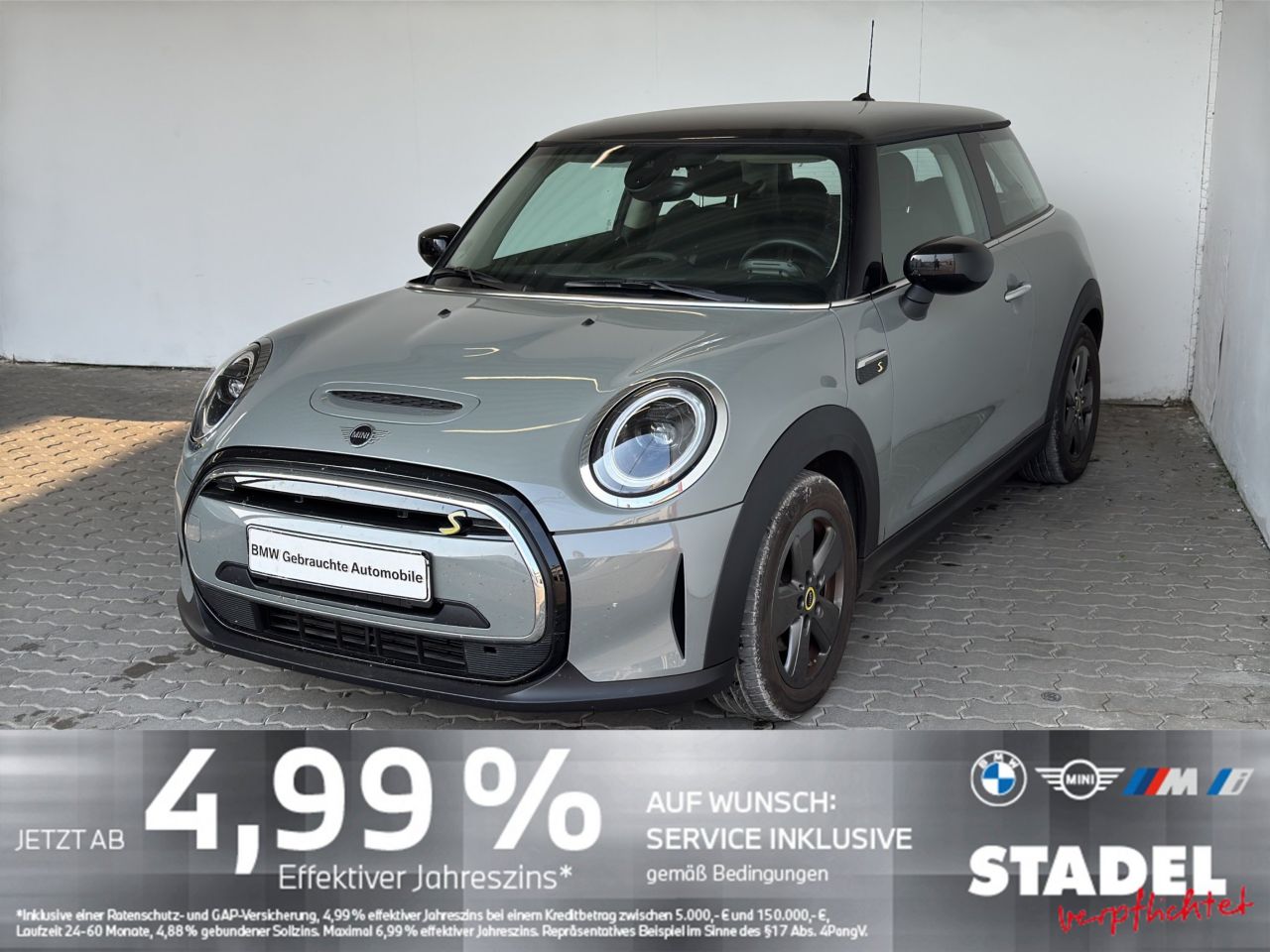 MINI Cooper SE