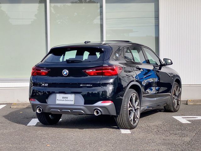 F39 X2 xDrive20d B47 2.0d