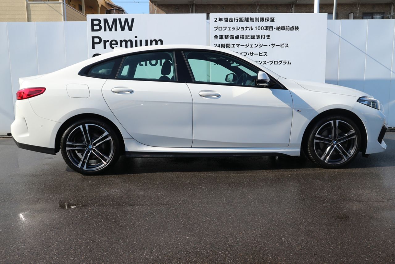 F44 218i Gran Coupe B38 1.5i