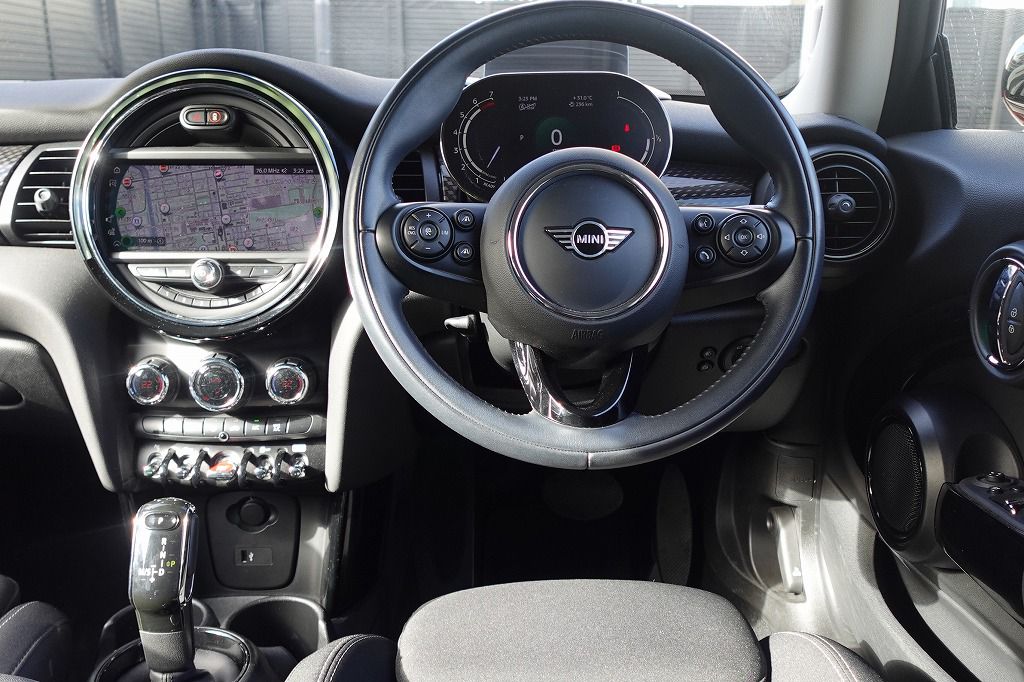 F56 MINI Cooper S 3-Door Hatch LCI