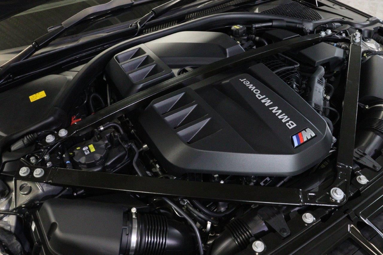 G80 M3 Competition M xDrive Saloon RHD