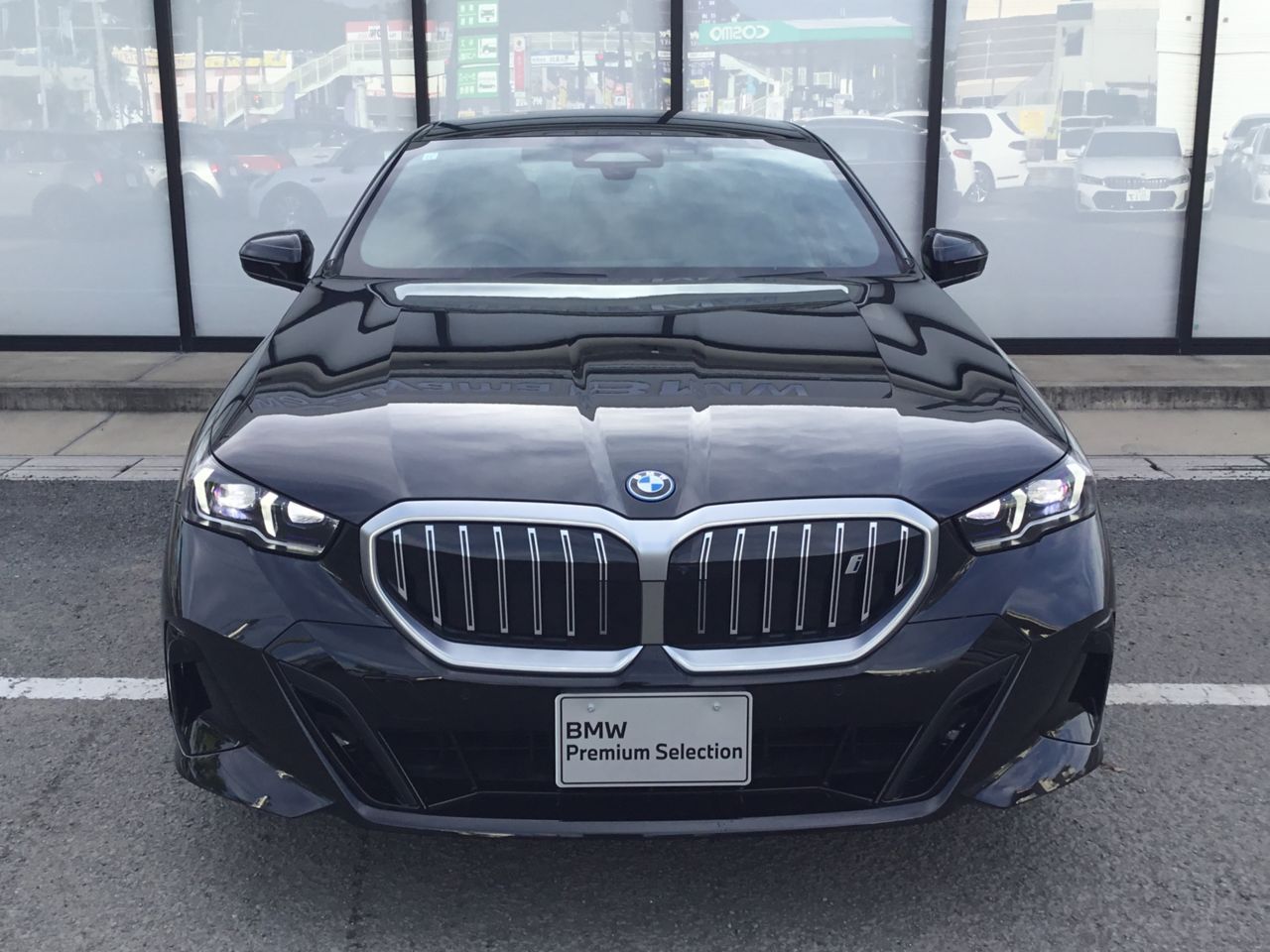 BMW i5 eDrive40 Sedan RHD