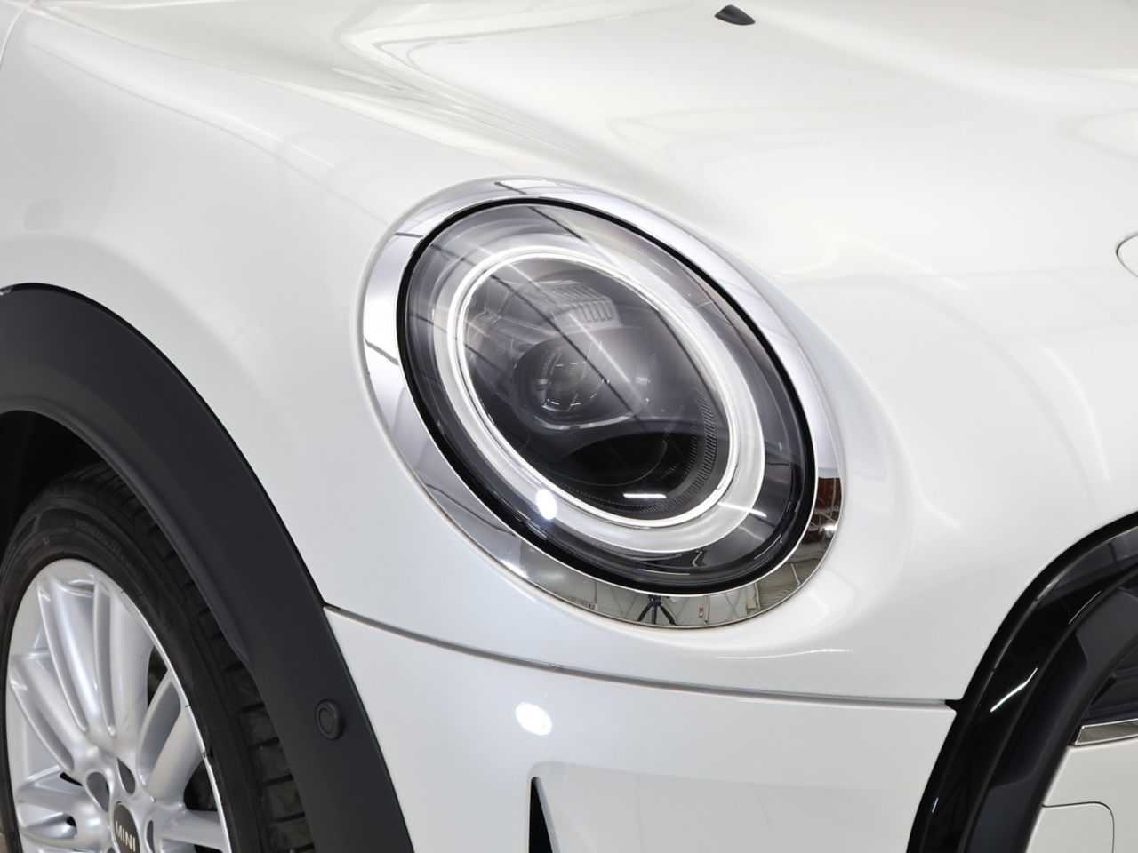 MINI Cooper S Convertible RHD