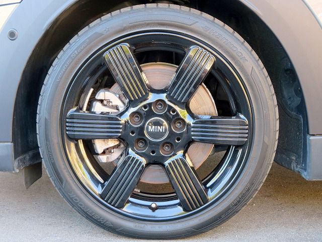 Cooper S 3 doors RHD