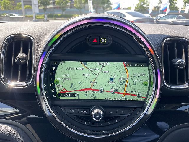 MINI CROSSOVER COOPER D