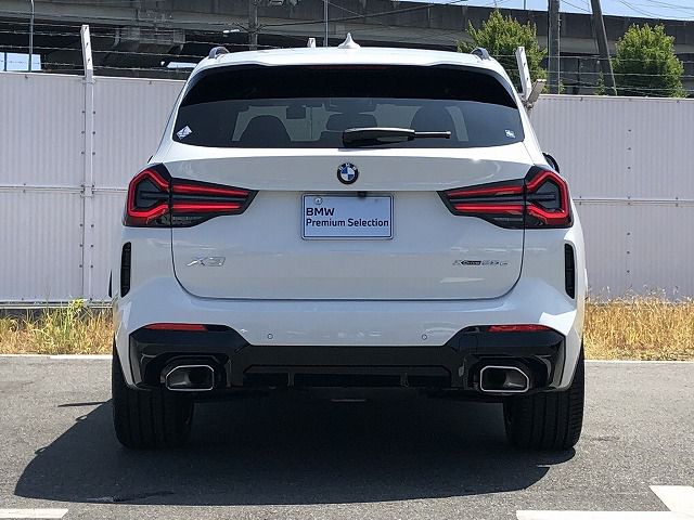 G01 X3 xDrive20d RHD ZA LCI