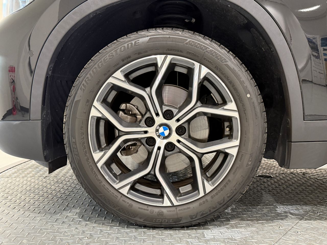 F48 X1 xDrive18d B47 2.0d LCI