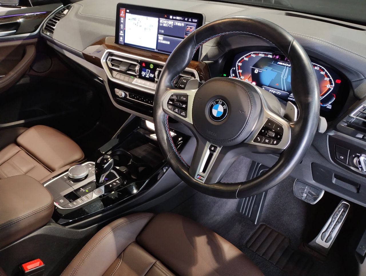 G01 X3 M40d RHD LCI ZA