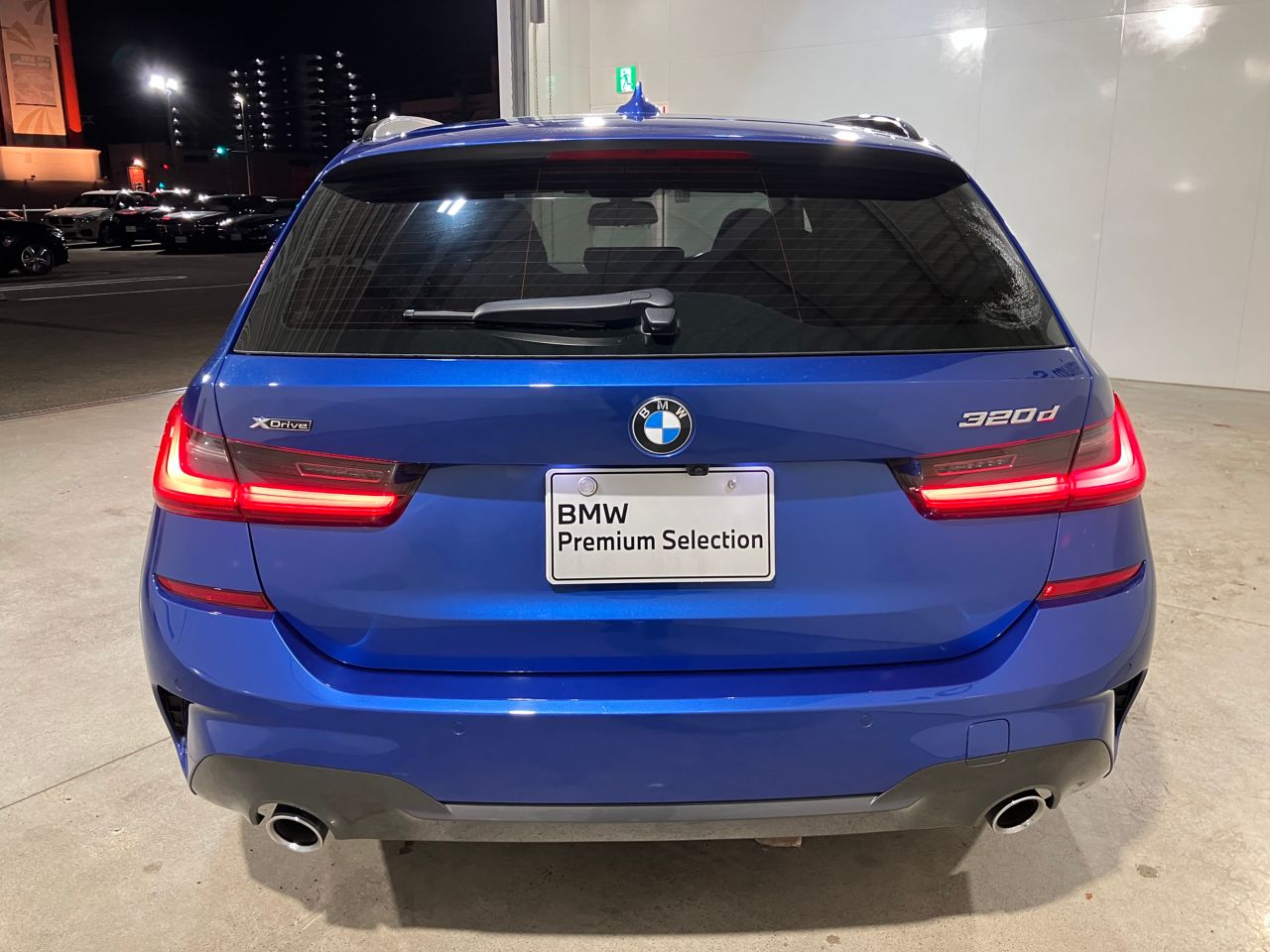 G21 320d xDrive Touring RHD