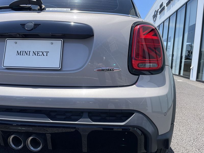MINI JCW 3 Dr