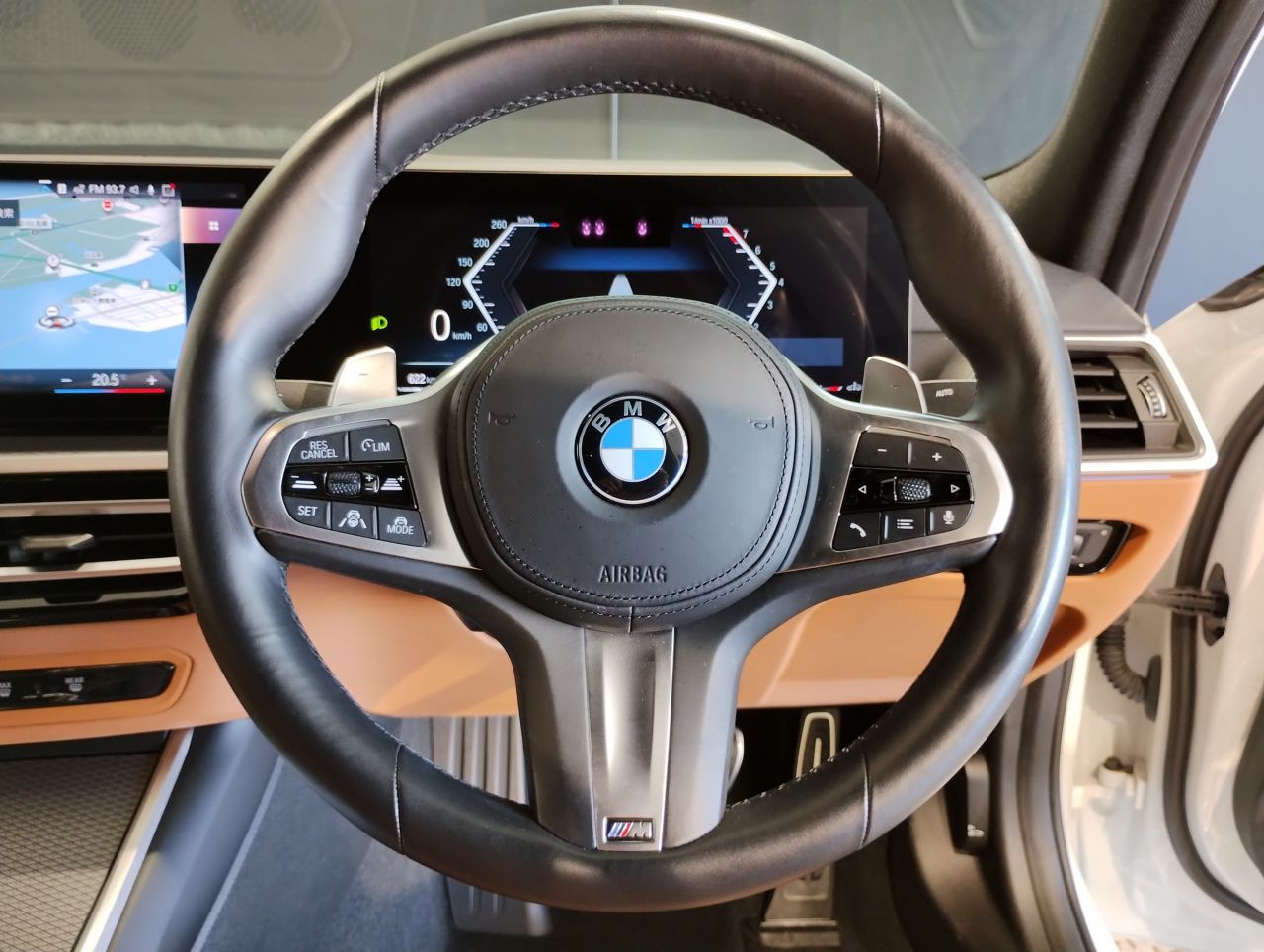G20 320i Saloon LCI RHD MX