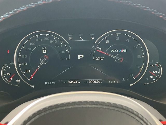X4 M RHD
