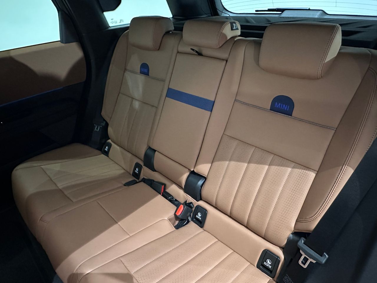 U25 MINI Countryman SE ALL4