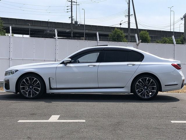 G11 750i xDrive Saloon LCI