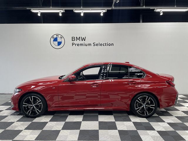 G20 320i Saloon LCI RHD MX