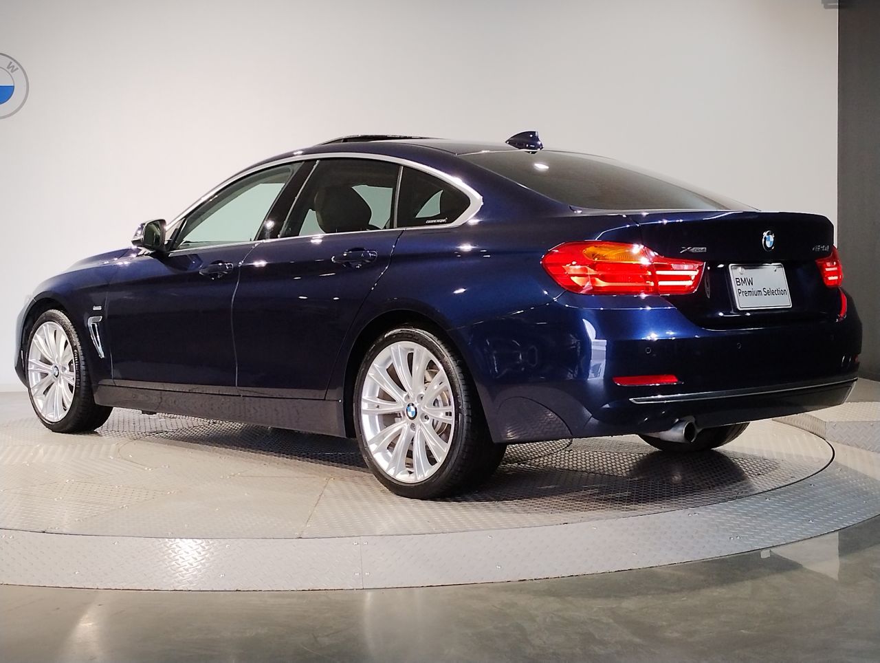 420I XDRIVE GRAN COUPE RHD