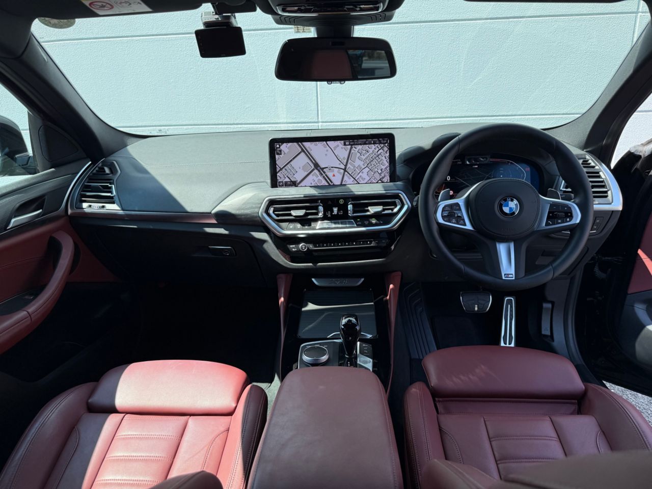 X4 xDrive20d RHD